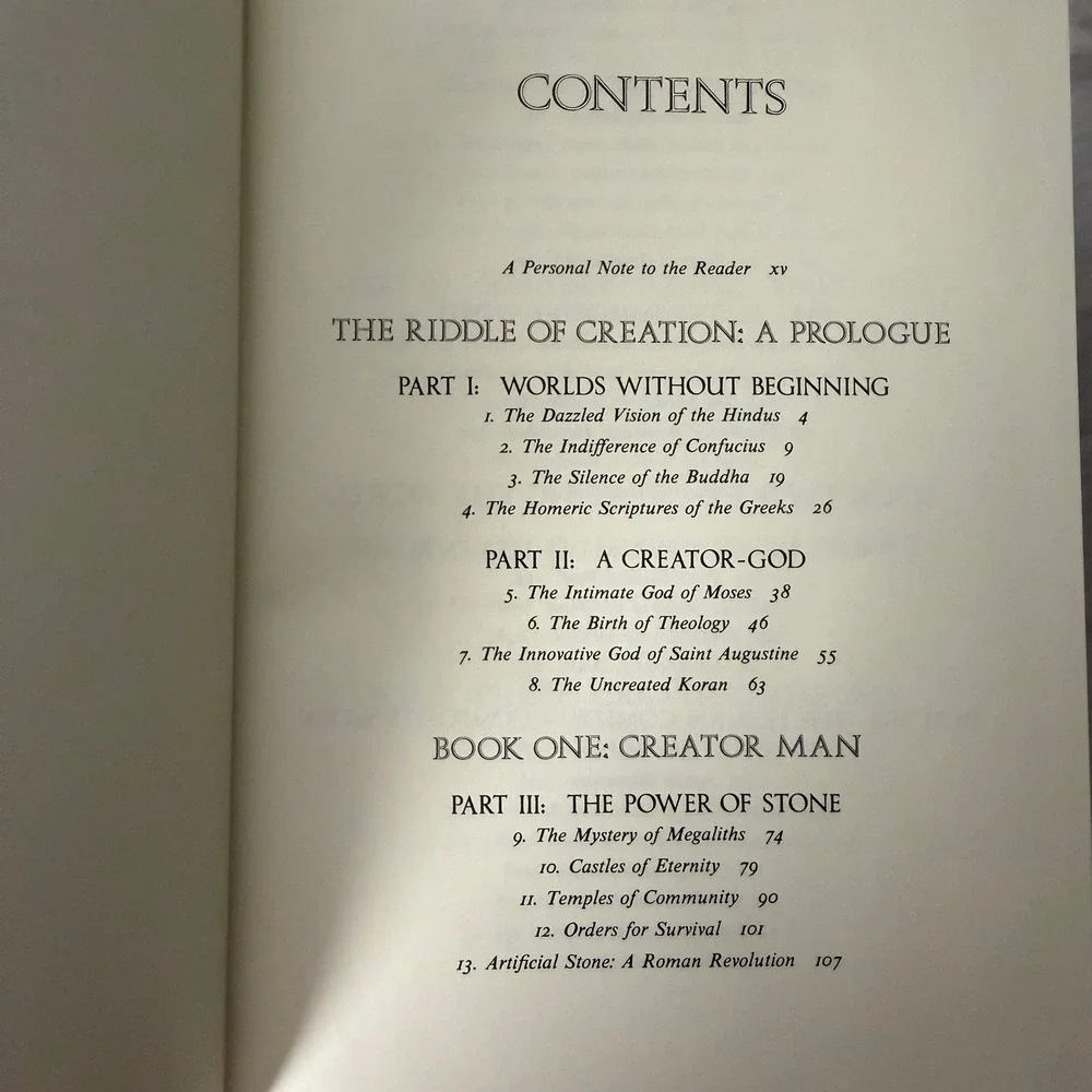The Easton Press discoverers creators